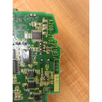 Fanuc A20B-2102-0110 Board A20B-2102-011002B - Parts Only