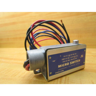 Micro Switch BZLN-RH3 Limit Switch  BZLNRH3 - New No Box