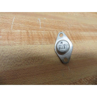 Motorola 2N3740 Transistor (Pack of 3) - New No Box