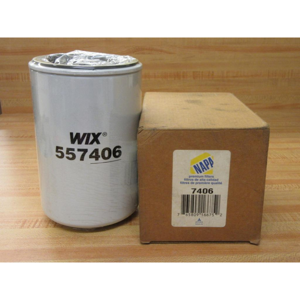 Napa 7406 Filter 7406