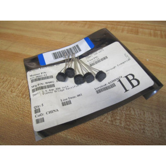 Vishay W08G-E451 Bridge Rectifier W08GE451 (Pack of 5) - New No Box