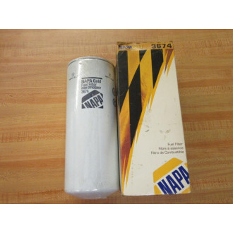 Napa 3674 Filter 3674