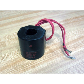 Asco 99-257-5D Solenoid Coil. MP-C-011 - Used