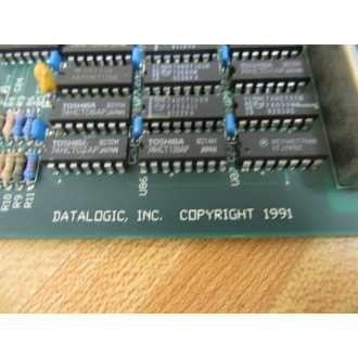 Delta 14-1047 Circuit Board 141047 - Used