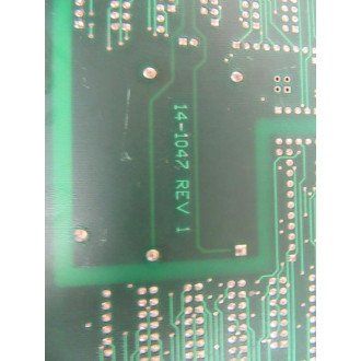 Delta 14-1047 Circuit Board 141047 - Used