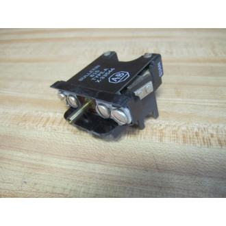 Allen Bradley X-33544 R.H.Overload Relay X33544