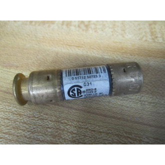 Buss FRN-R-5-610 Bussmann Fuse Cross Ref 2A156 (Pack of 8) - New No Box