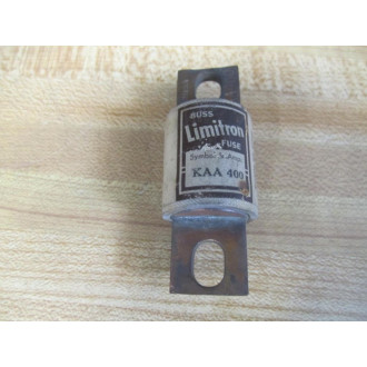 Bussmann KAA-400 Limitron Fuse KAA400 (Pack of 11) - New No Box