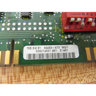 Allen Bradley 96176093 A01 Board 96176123 96176133 96176143 S96214831A01 - Used