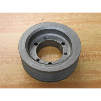 Woods Ultra V Drive 3V4-12-3-SH V Belt Sheave 3V4123SH