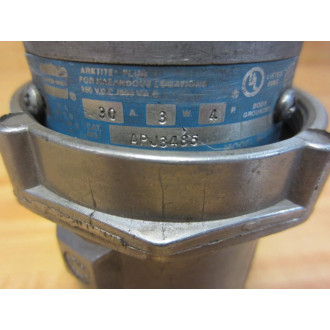 Arktite APJ3485 APJ Plug Style 2 - Used