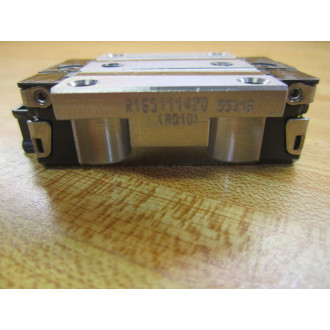 Rexroth R165111420 Ball Rail Runner Block
