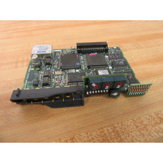 Mitsubishi A1SJ61QBT Circuit Board BD627A335G52 11 - Used