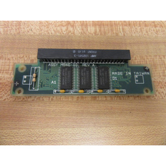 M946-001 Circuit Board M946001 Rev A - Used
