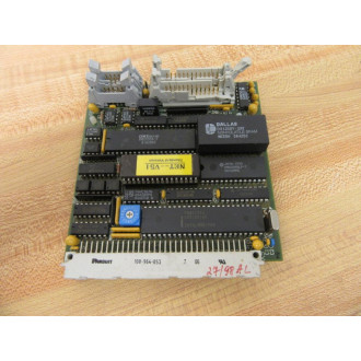 Weso S086005 Haenel Netzwerkkarte LS 10.96 Chipped - Used