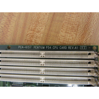 Pentium PCA-6157 Circuit Board 1906615701 - Used