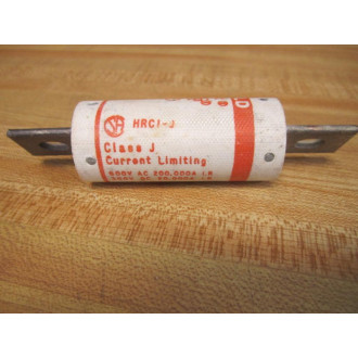 Gould Shawmut Ferraz Trionic A4J80 Amp-Trap Fuse - New No Box