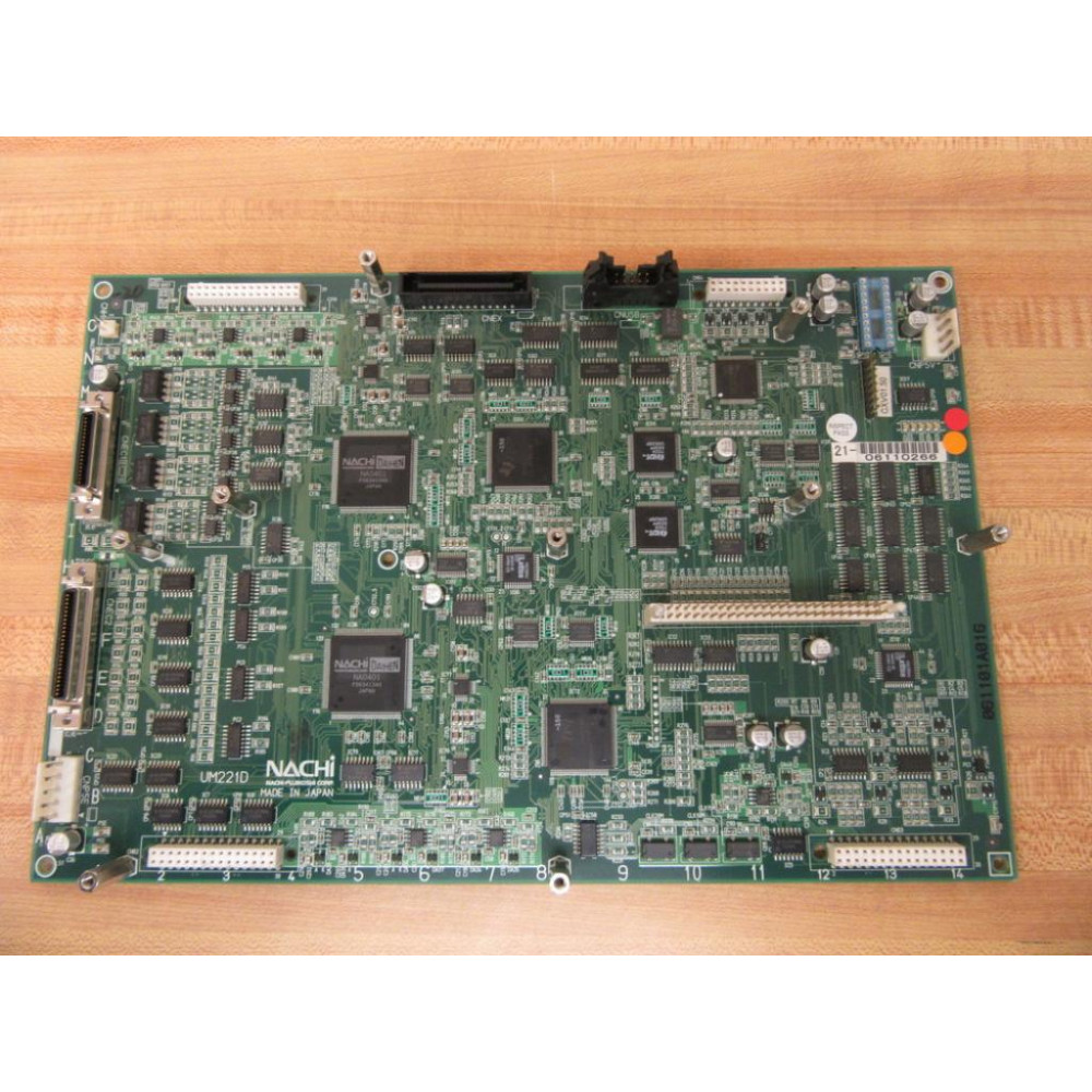 Nachi UM221D Circuit Board - Used