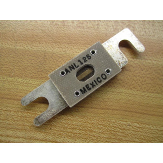 Bussmann ANL125 Fuse 1DC52 Buss