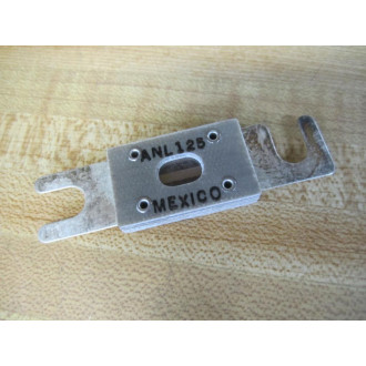 Bussmann ANL125 Fuse 1DC52 Buss