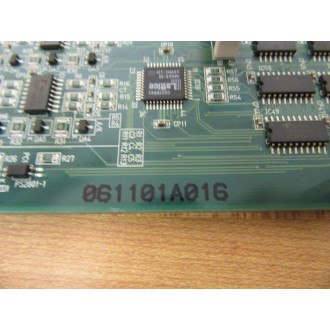 Nachi UM221D Circuit Board - Used