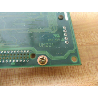 Nachi UM221D Circuit Board - Used
