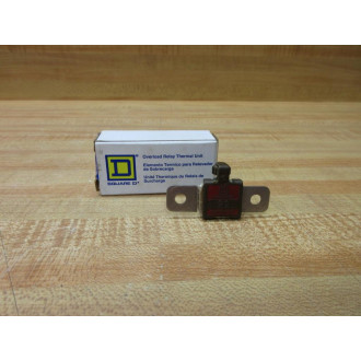 Square D B22.0 Overload Relay Heater B22 WOut Covers