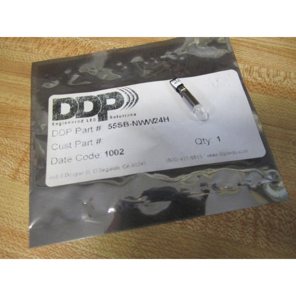 DDP 55SB-NWW24H LED Lamp 55SBNWW24H