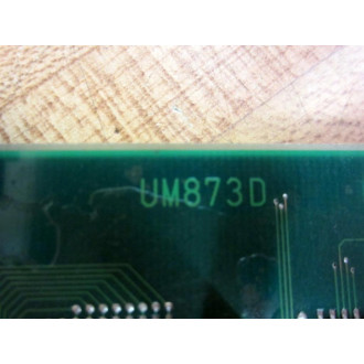 Nachi UM873D Circuit Board - Used