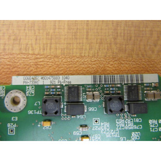 73391 Circuit Board 28436 4001390756 - Parts Only