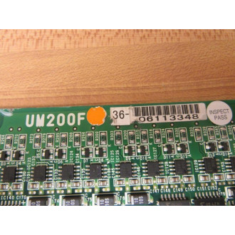 Nachi UM200F Circuit Board UM200 - Used