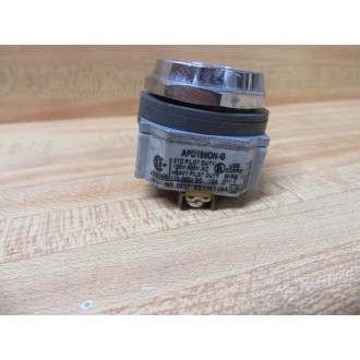 IDEC APD199DN-G Pilot Light APD199DN-G-120V (Pack of 2) - Used