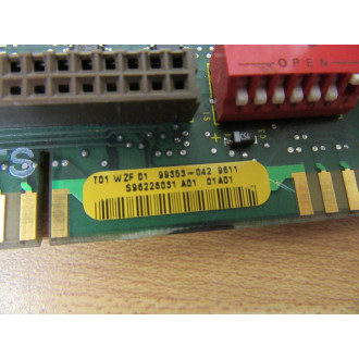 99353-042 Circuit Board 99353042 - Used