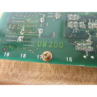 Nachi UM200F Circuit Board UM200 - Used