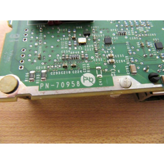 70958 Circuit Board PN-70964 - Used