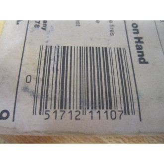 Buss NON-45 Bussmann Fuse Cross Ref 6F273 (Pack of 2)