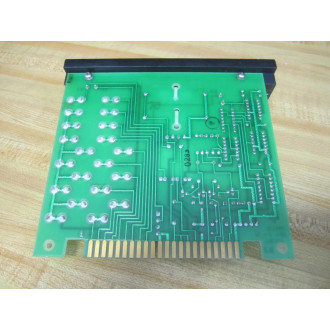 Gould 894131 PC Control Board E75362 - Used