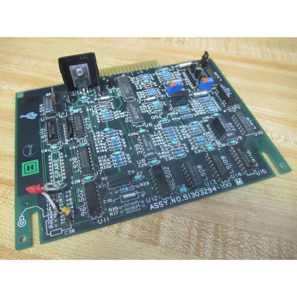 Honeywell 51303294-100 PC Board 51303294100 - Used
