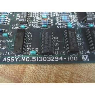 Honeywell 51303294-100 PC Board 51303294100 - Used