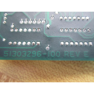 Honeywell 51303294-100 PC Board 51303294100 - Used