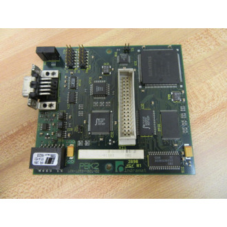 Indramat 109-1053-4B01-02 Circuit Board 109-1053-4A01-2 - Used