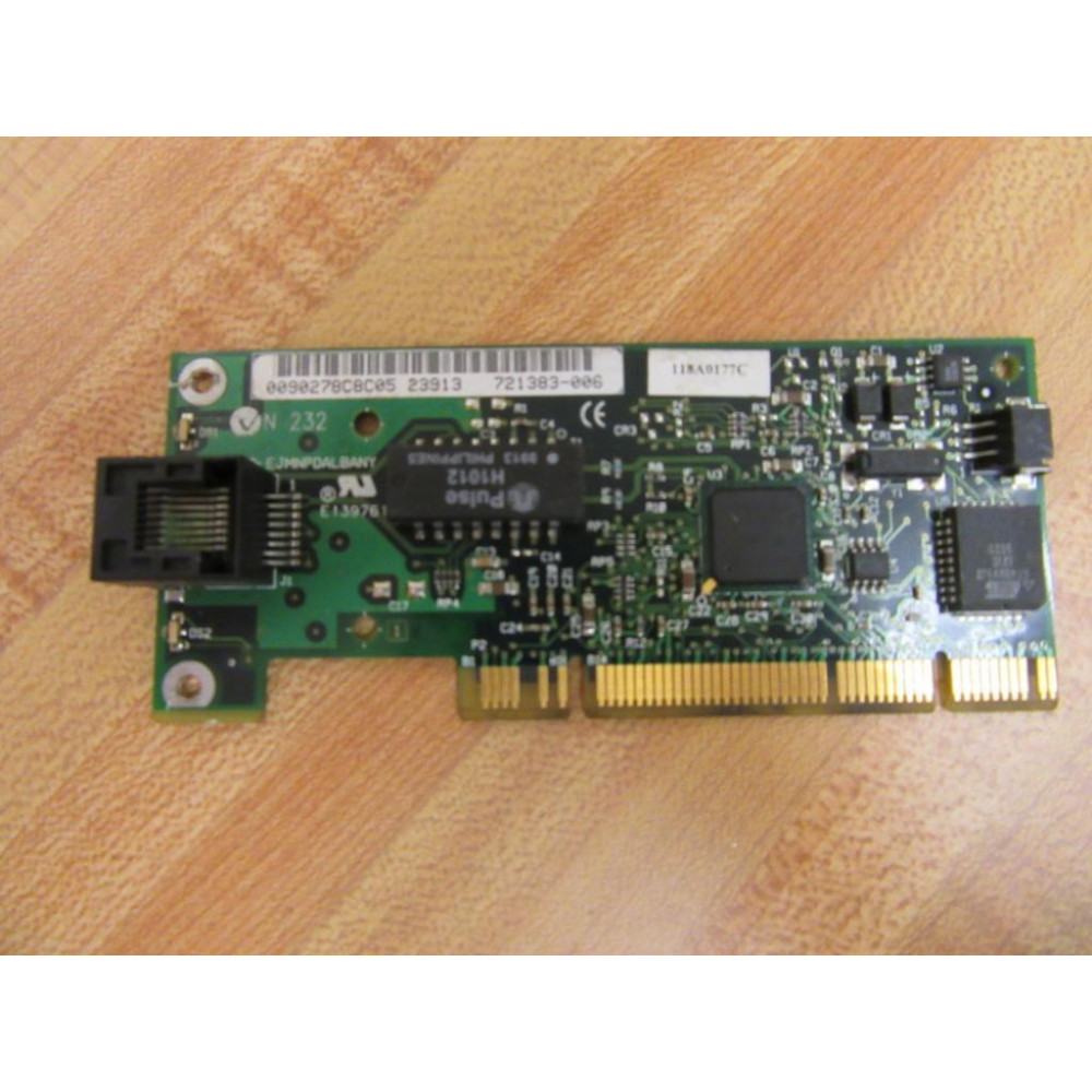Intel 721383-006 Interface Card 721383006 No Mount - Used