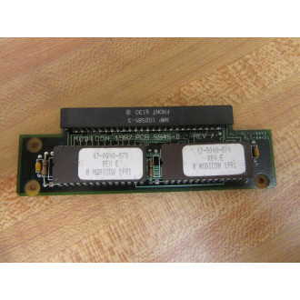 Modicon S945-001 Circuit Board S945001 PCB S945-002 - Used