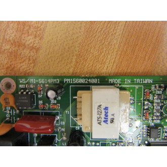 CIS Technology PM1560024001 Circuit Board WSM1-5614PM3 - Used