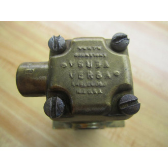 Versa VSP-3311 Valve VSP3311 - Used