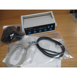 Eaton MTK1000 Cutler Hammer PACB Trip Unit Test Kit Enclosure&Cables - Used