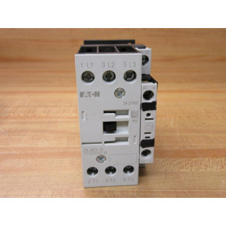 Cutler Hammer DILM25-10-RDC24 Eaton Contactor DILM2510RDC24 - New No Box