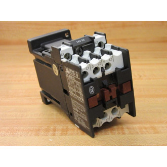 Klockner Moeller DIL00M-G-24VDC Contactor DIL00MG24VDC - New No Box