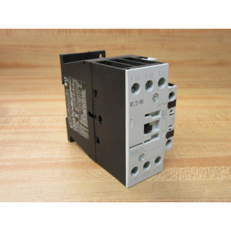 Cutler Hammer DILM25-10-RDC24 Eaton Contactor DILM2510RDC24 - New No Box