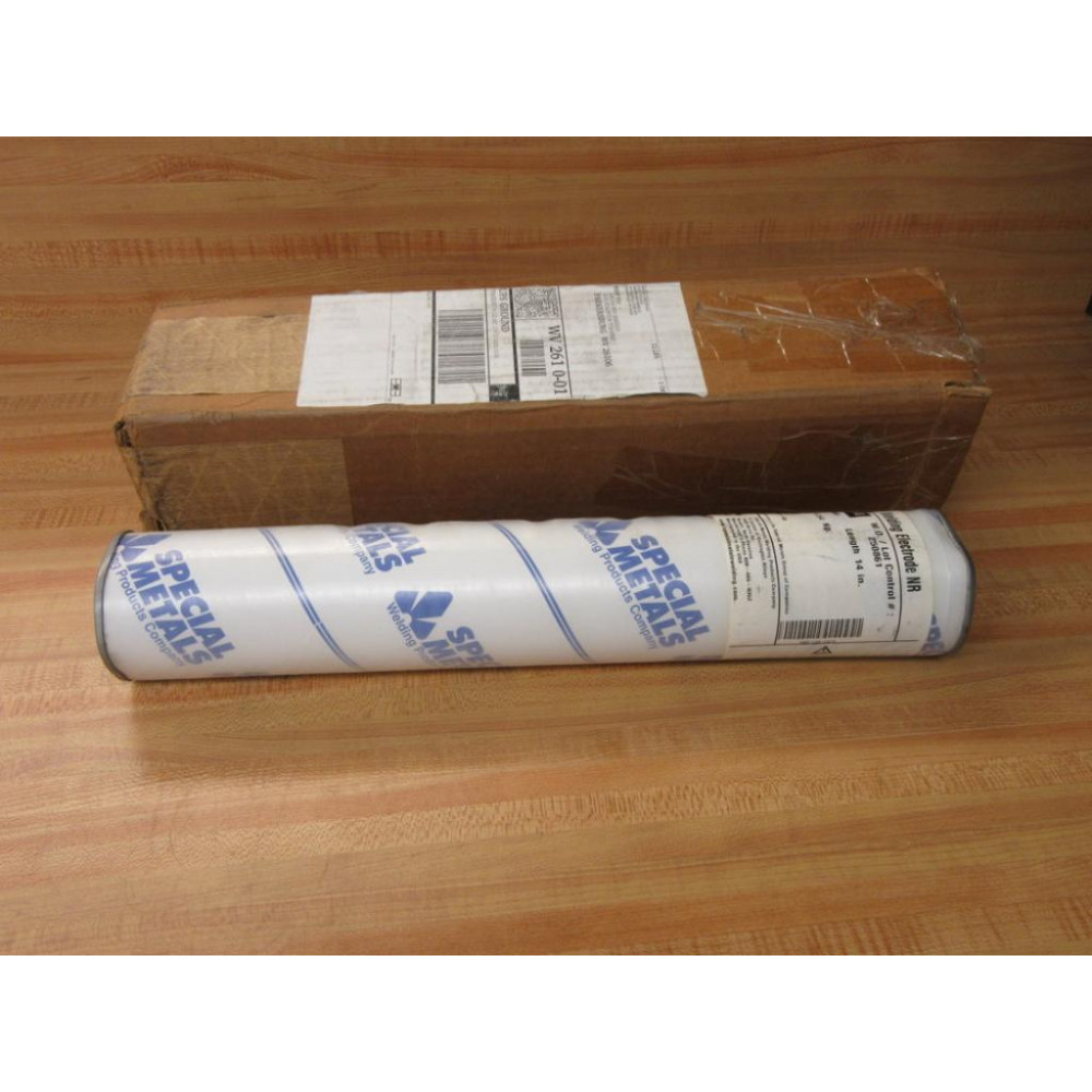 Special Metals NNR-125-10TS Welding Electrode NNR12510TS 10LB